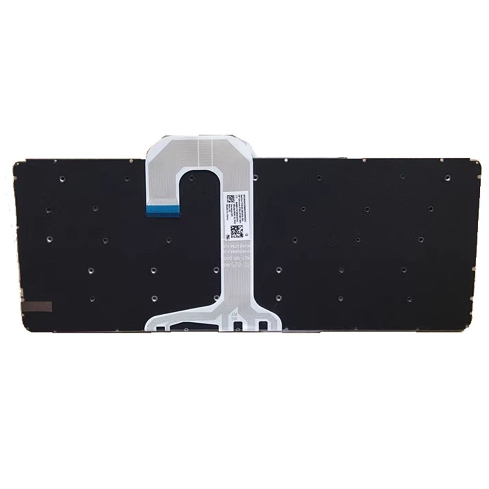 Keyboard For HP Chromebook 14-DB0000 without backlit United States US White