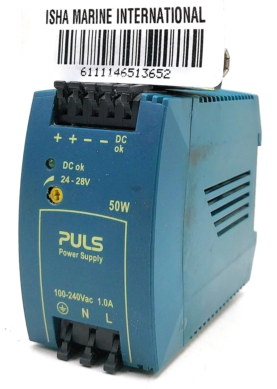 Plus ML50.100 Power Supply China