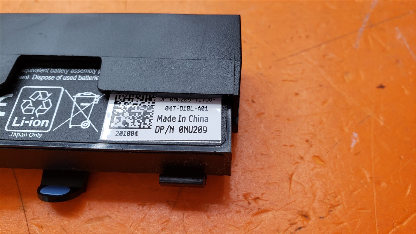 ⭐️⭐️⭐️⭐️⭐️ Desktop Part RAID Backup Battery 0NU209 Dell PowerEdge T310 w Cable