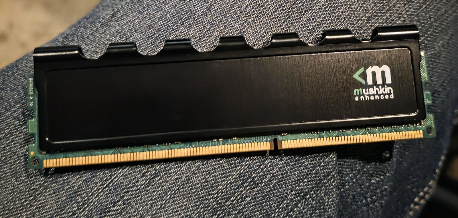 Mushkin Blackline 16GB (2x8GB) DDR3 PC3-12800