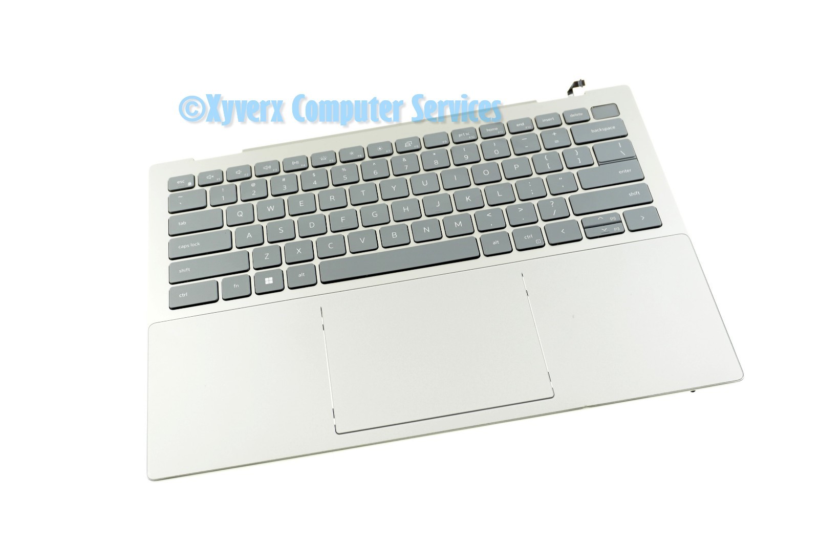 VG9M1 460.0QD09.0012 OEM DELL TOP COVER WKEY 14 7425 2IN1 P161G (C)(READ)(DD21)