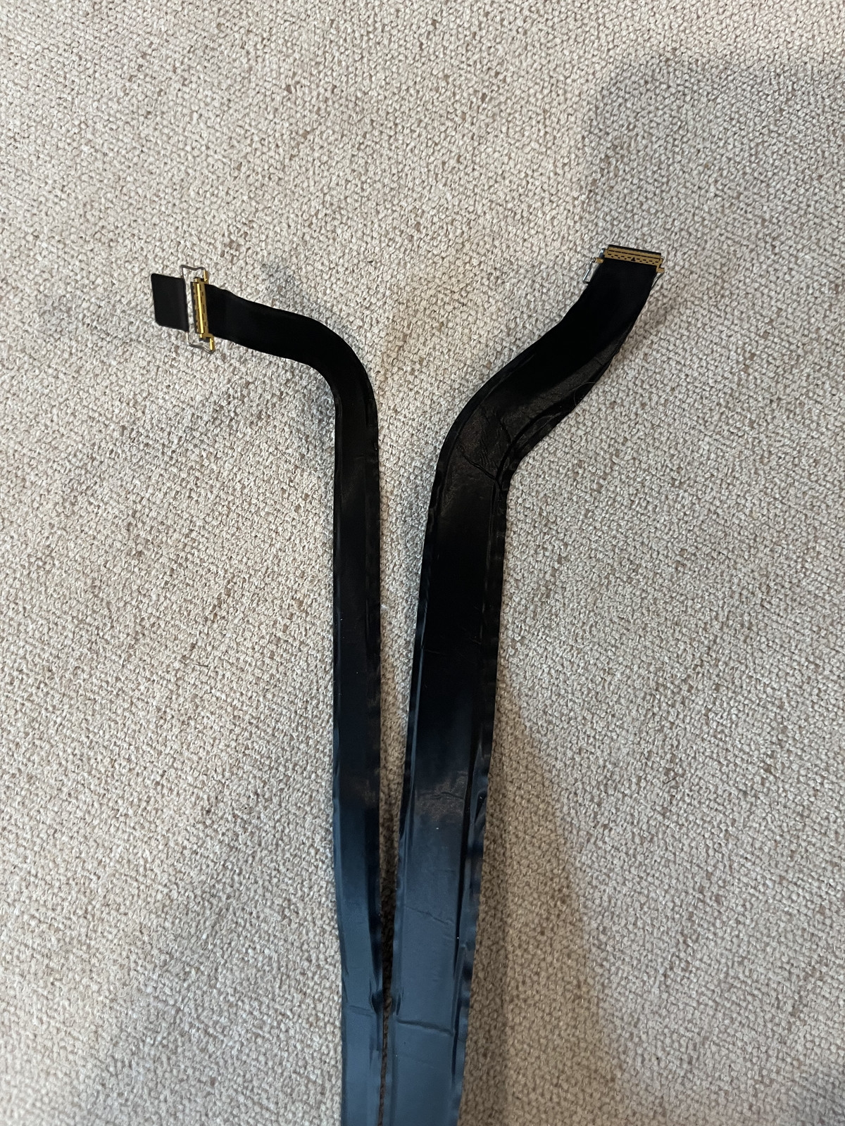 iMac M1 24 inch 2021 Camera & Embedded DisplayPort Flex Cable A2438 A2439