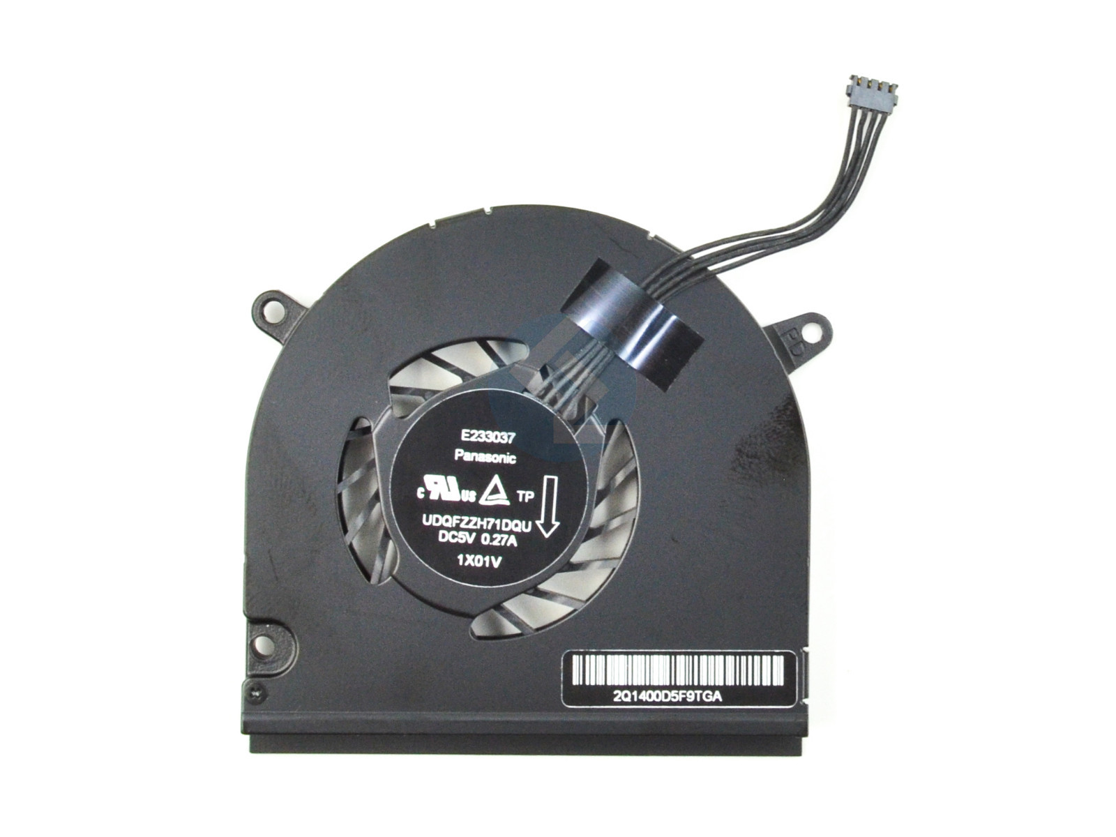 NEW CPU Cooling Fan for Apple MacBook Pro A1278 13″ Unibody 2008 2009 2010 2011