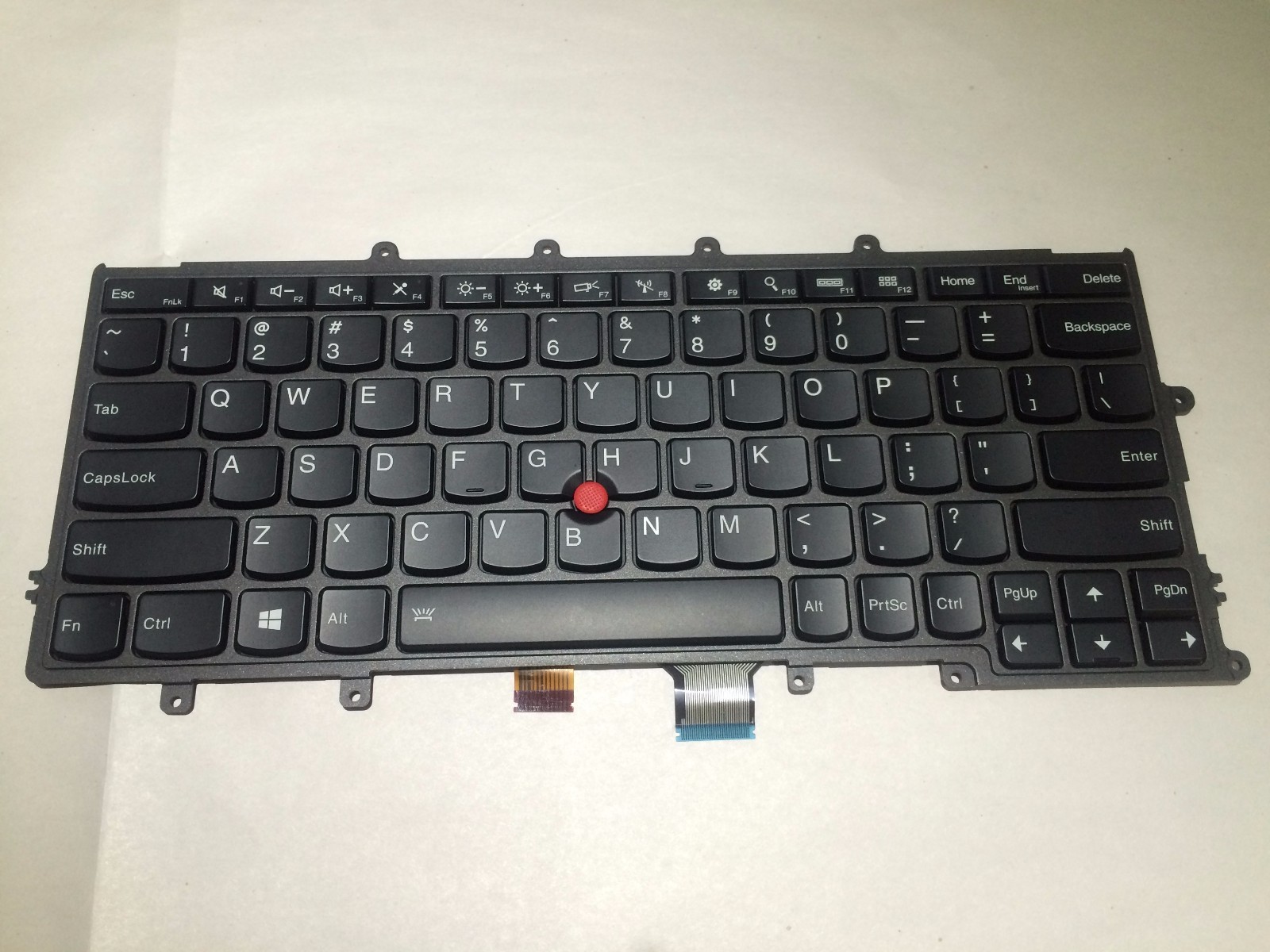 Original ThinkPad X240 X240s X250 X260 04X0215 04X0177 Backlit Keyboard NEW