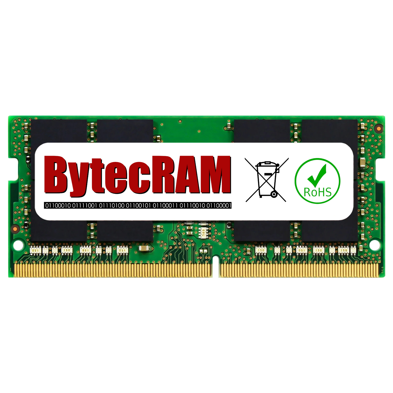 32GB Lenovo ThinkPad T14 Gen 2 20W0 DDR4 3200MHz SODIMM BytecRAM Memory