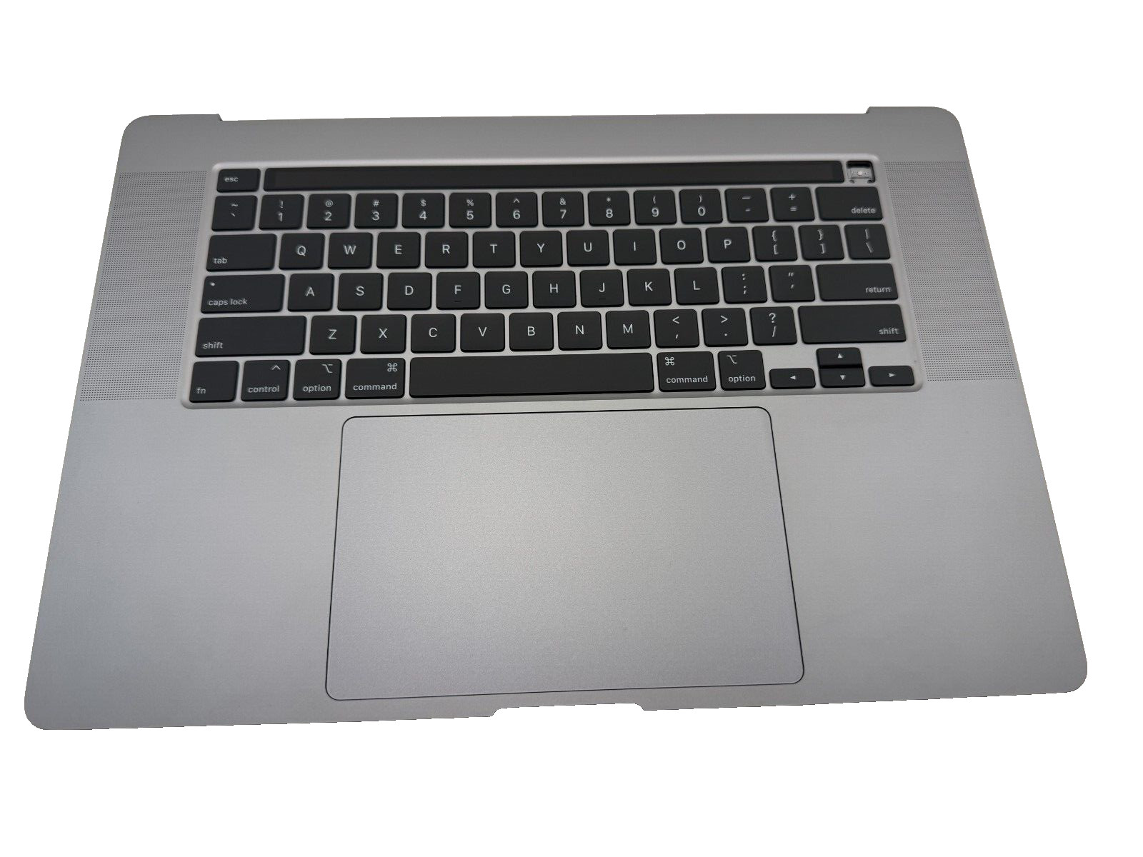 661-13161 Apple Top Case Cover Space Gray For MVVJ2LL/A