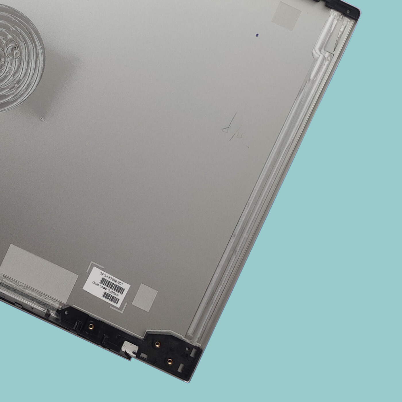 NEW Back Cover Top Case Silver For HP ENVY 17-CG 17M-CG TPN-C146 L87946-001 US