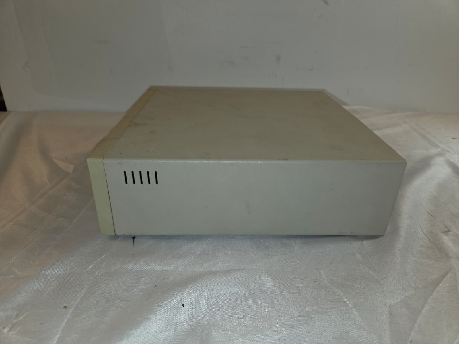 Vintage LaCie External DB25 SCSI Hard Drive Macintosh Tested Working No Manual