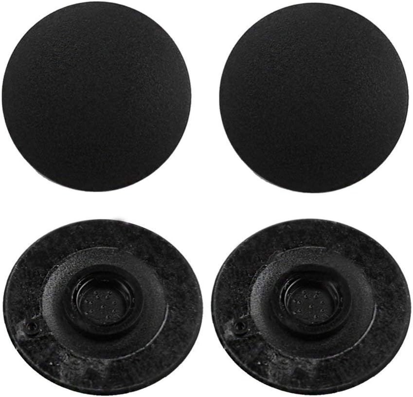 4 Pcs/Set Bottom Case Rubber Feet Replacement for MacBook Pro A1278 A1286 A1297
