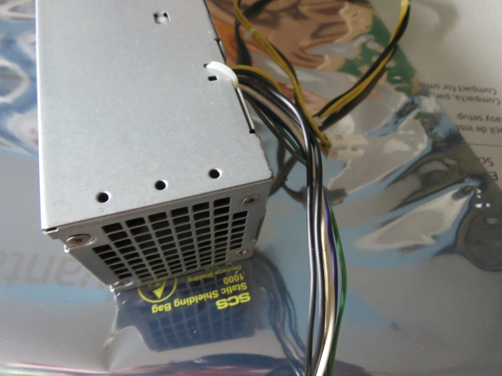 Dell NT1XP,YH907,3XRJO, 255 Watts Power Supply for Optiplex 3020,9020,7020 SFF