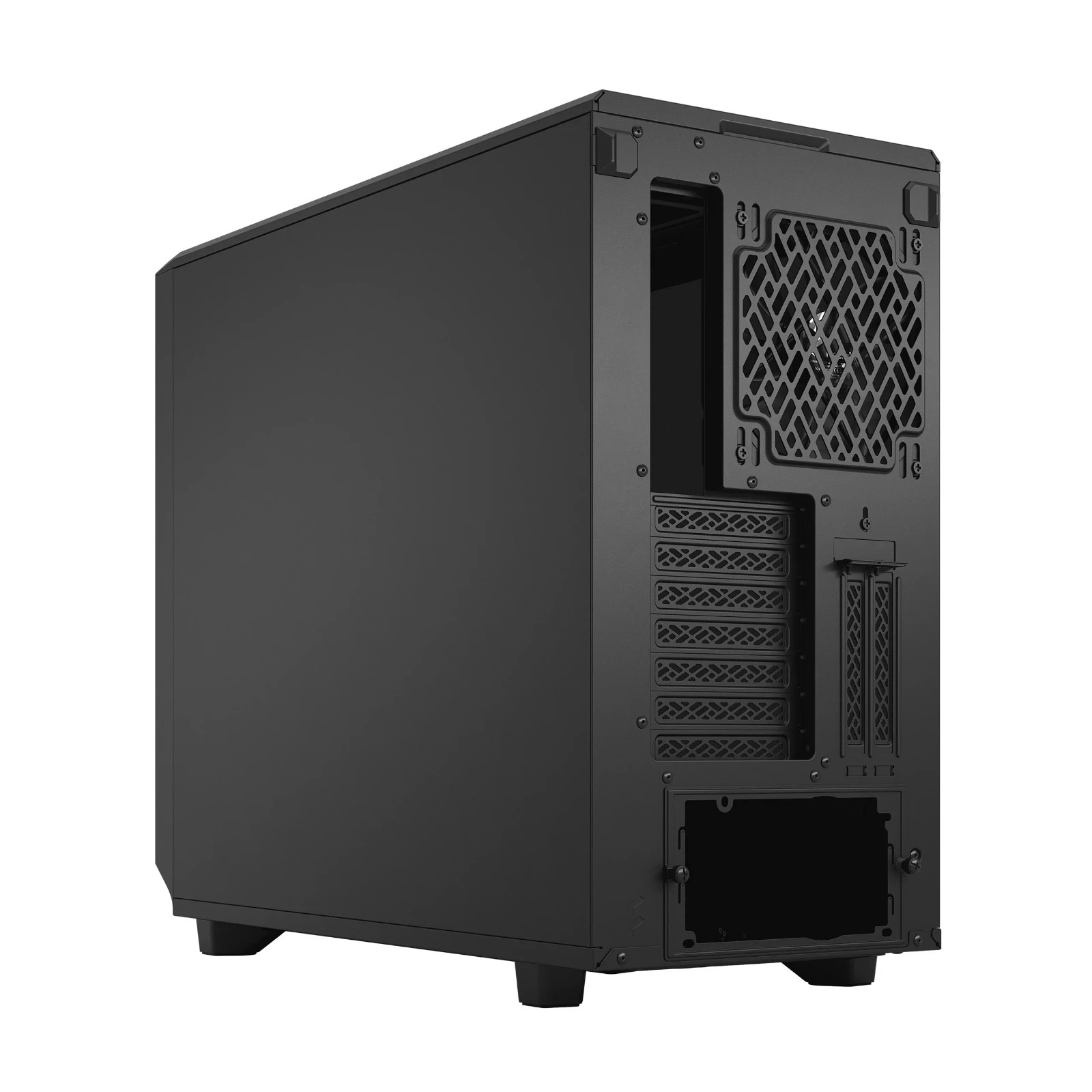 Fractal Design Meshify S2 Full-Tower Case Windowed Side FD-CA-MESH-S2-BKO-TGL