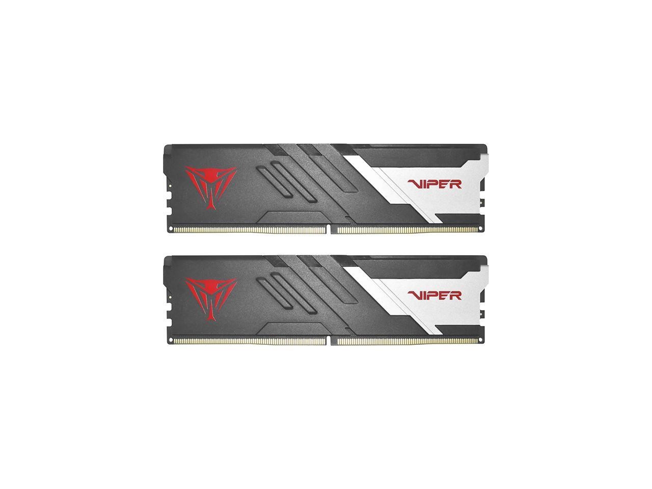 Patriot Memory Viper Venom 32GB (2 x 16GB) 288-Pin PC RAM DDR5 6400 (PC5 51200)