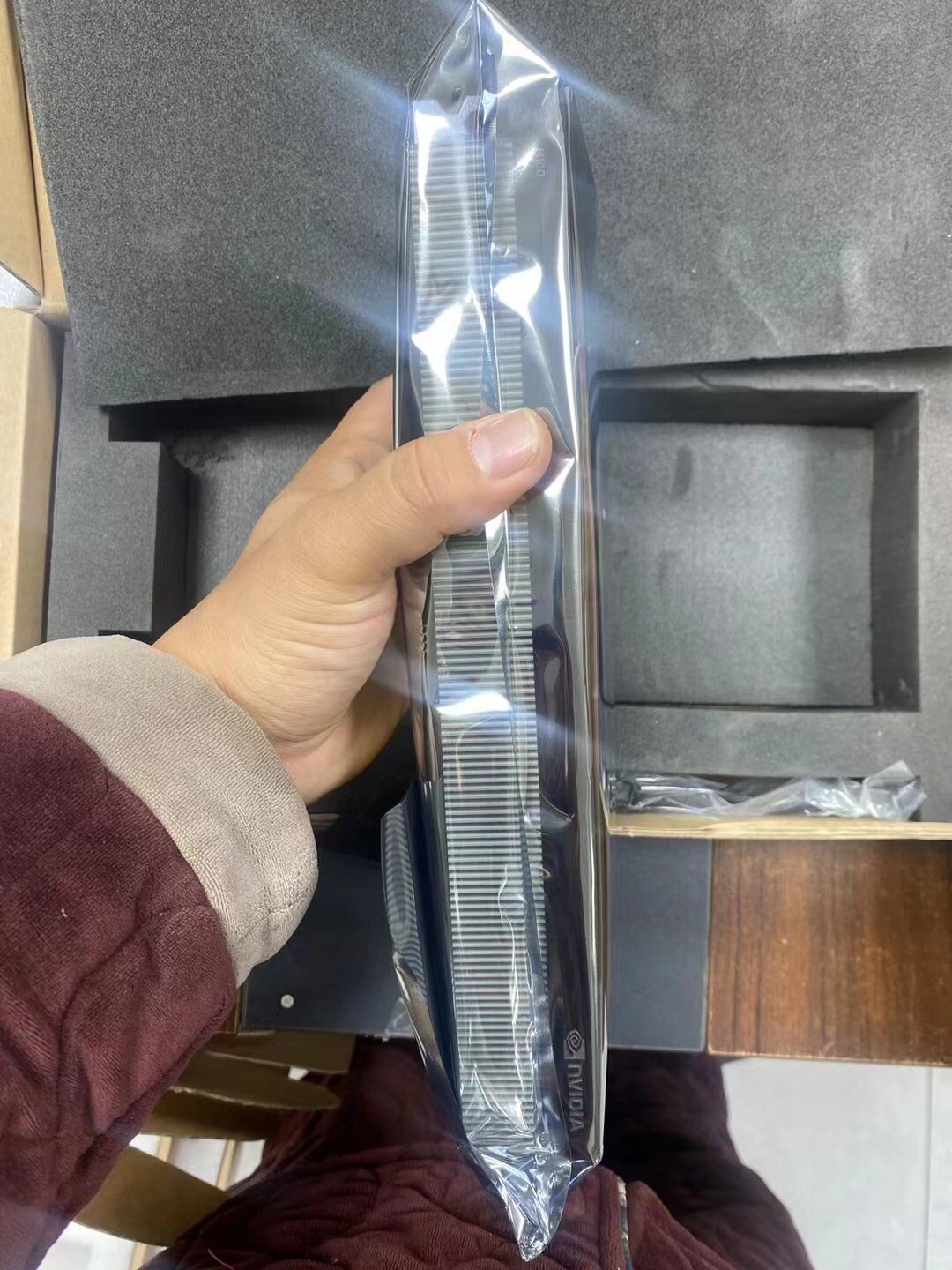 Tesla H100 80GB NVIDIA Deep Learning GPU Compute Graphics Card 900-21010-000-000