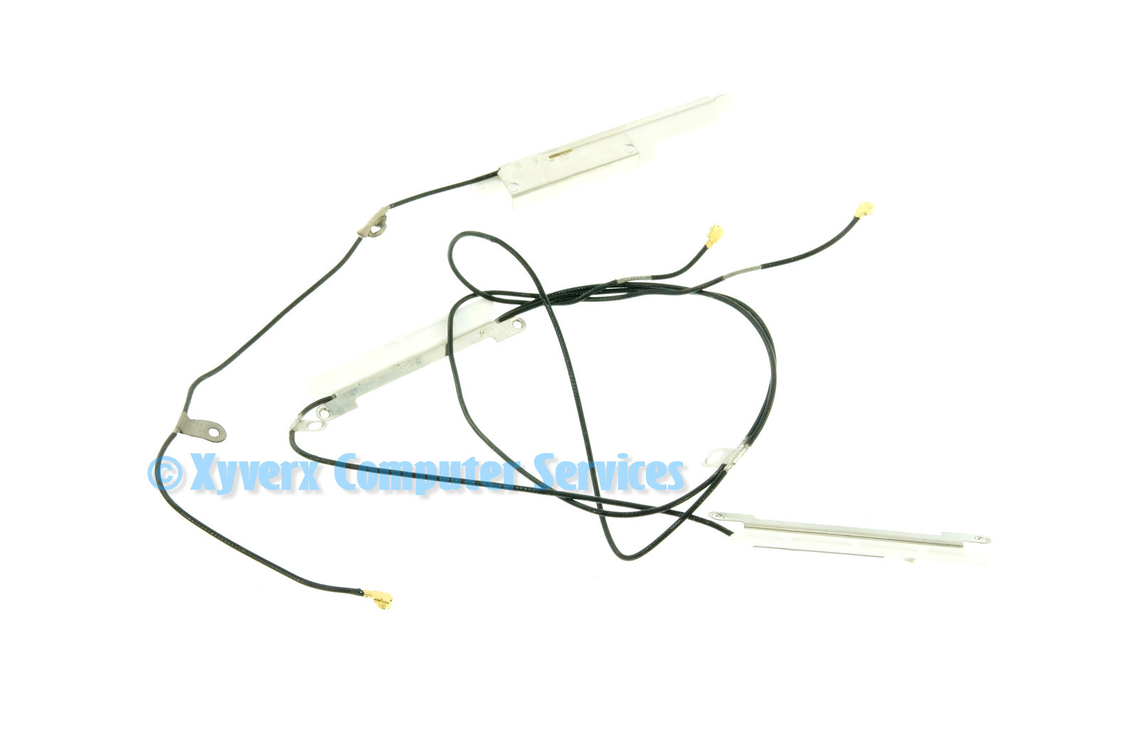 A1342 EMC 2395 OEM APPLE WIRELESS ANTENNA KIT (3) A1342 EMC 2395 SERIES (GRD A)