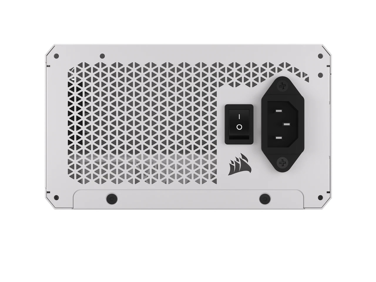 ✅⚡ CORSAIR RMx Shift White Series RM850x Shift White 850 Watt 80 PLUS GOLD