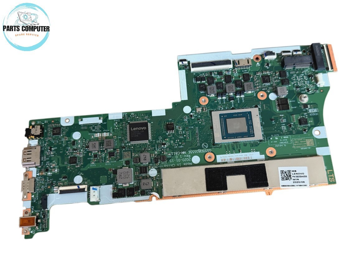 5B20S44358 – Motherboard AMD Ryzen 5 4500U For Lenovo Ideapad 5-15ARE05