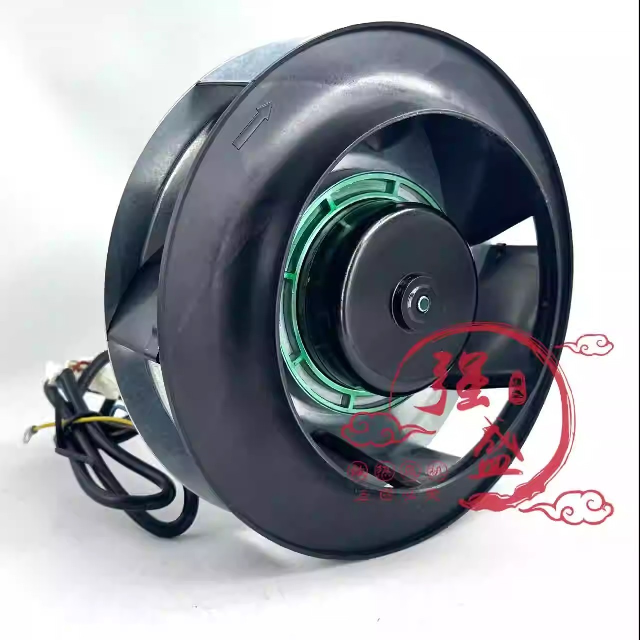 Fans-tech SC190E2-AGT-00 230V 0.5A AC Input Synchronous Fan