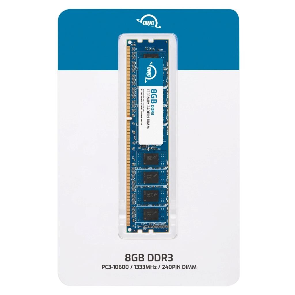 OWC 8GB Replacement for Crucial CT102464BA1339
