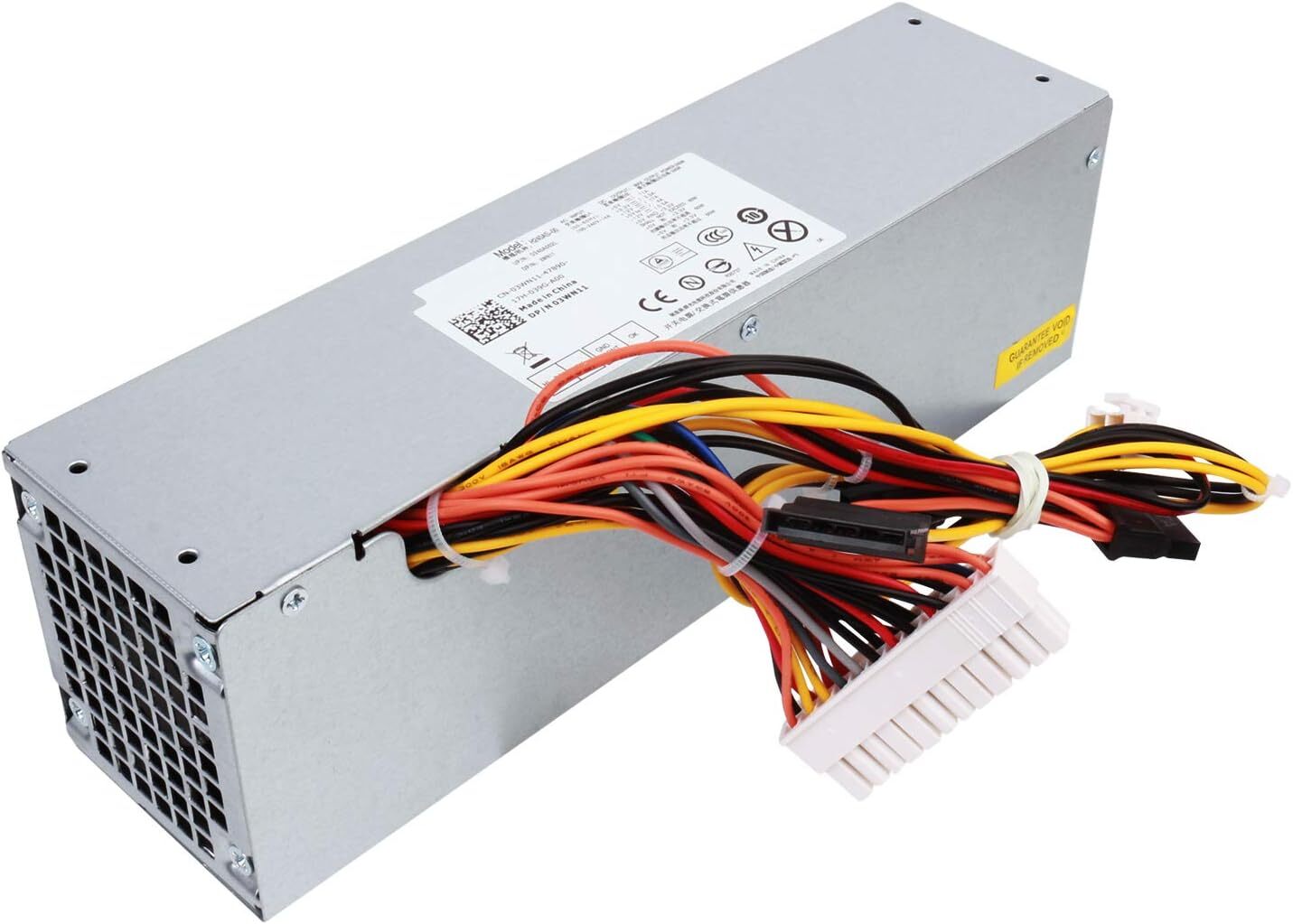 New 240W SFF Power Supply Fits Dell Optiplex 390 592JG 66VFV 2TXYM CCCVC PH3C2