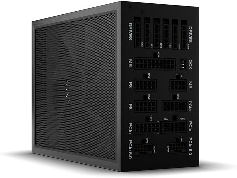 be quiet! Dark Power Pro 13 1600W ATX 3.1 80 Plus Titanium Power Supply