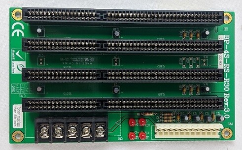IEI BP-4S-RS-R30 ISA Backplane