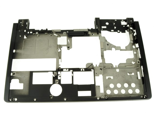 New Dell OEM Studio XPS 16 1640 Laptop Bottom Base Plastic Metal Frame Y708R