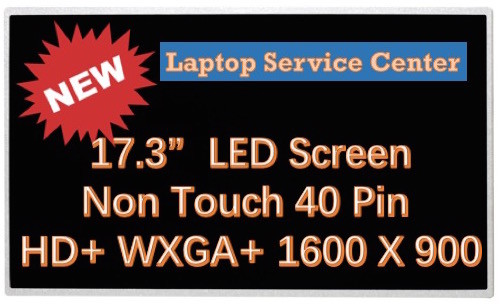 ASUS K70IJ LAPTOP LED LCD Screen 17.3″ WXGA++ Bottom Right