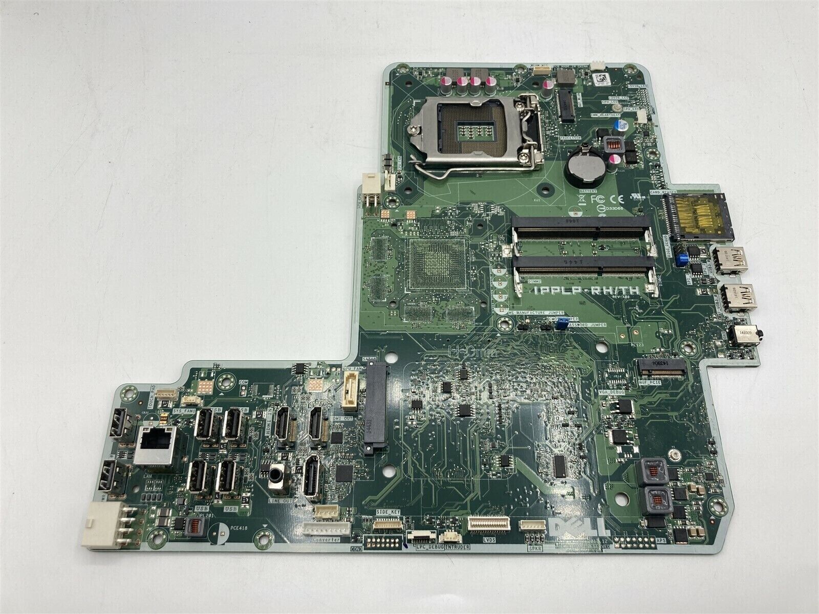 DELL OPTIPLEX 9030 INTEL CHIPSET Q87 SOCKET LGA1150 DESKTOP MOTHERBOARD VNGWR