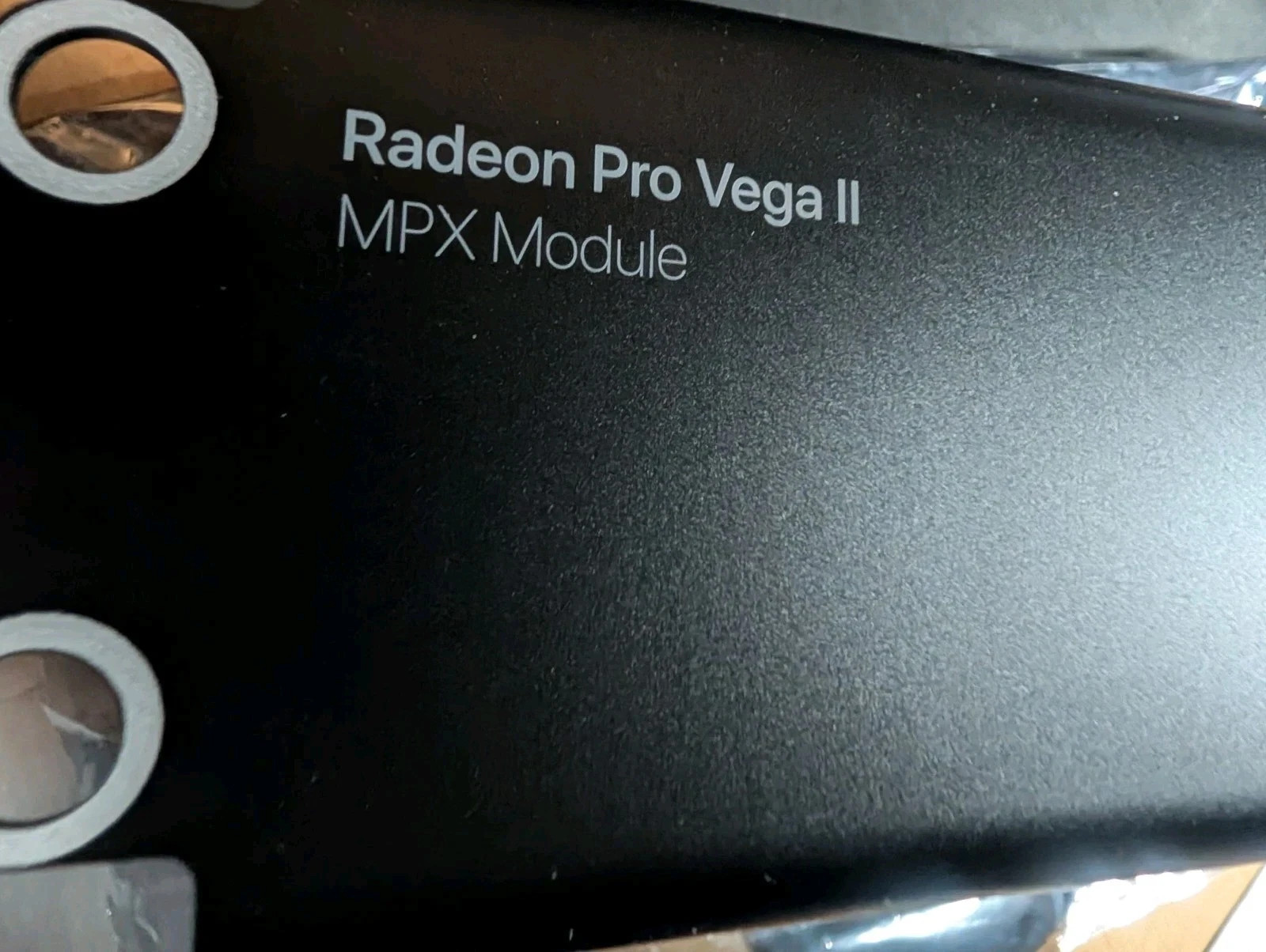 2x AMD Radeon Pro Vega II 32GB MPX Modules 2019 Mac Pro A2239 + Infinity Fabric