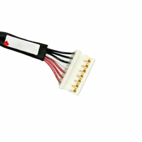 DC Jack Power Charging Harness Port Plug Cable For Dell XPS 15 9550 9560