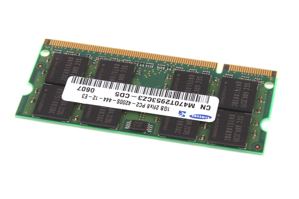 DDR2 For Samsung 1GB 2GB 4GB PC2-4200 533Mhz 200Pin Laptop RAM Memory SODIMM LOT