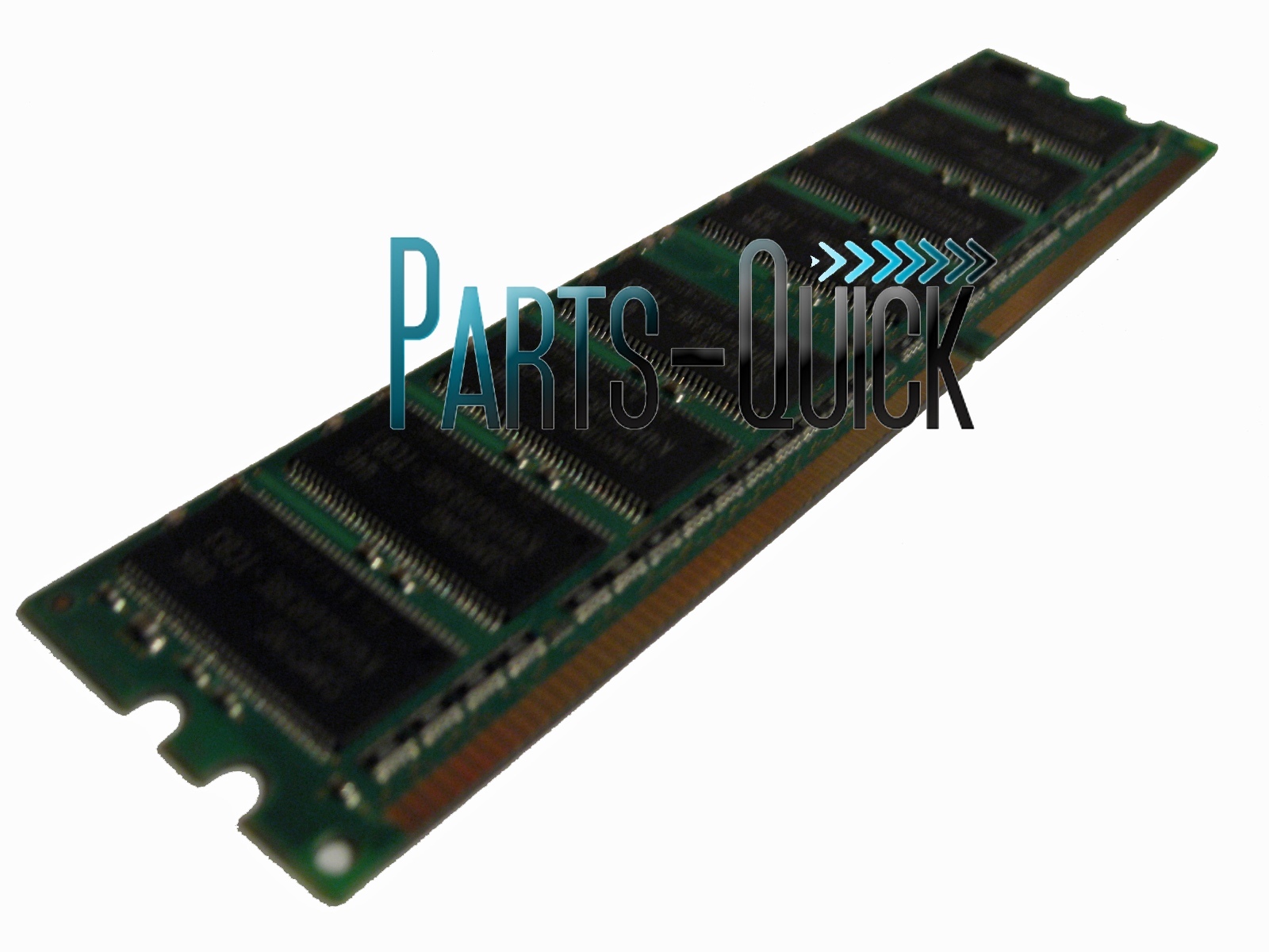 1GB PC2700 DDR 333 MHz Desktop Memory Non ECC 184 pin DIMM Low Density RAM
