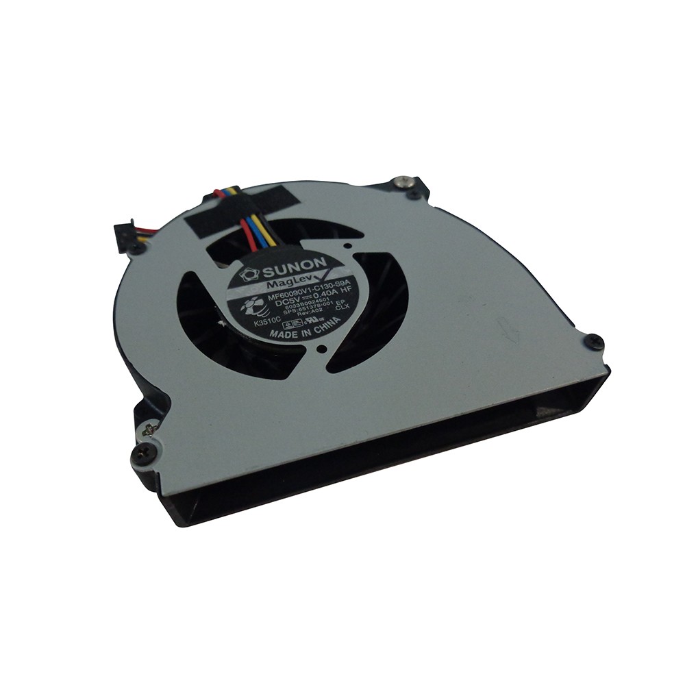 Cpu Fan for HP Elitebook 2560P 2570P Laptops 651378-001
