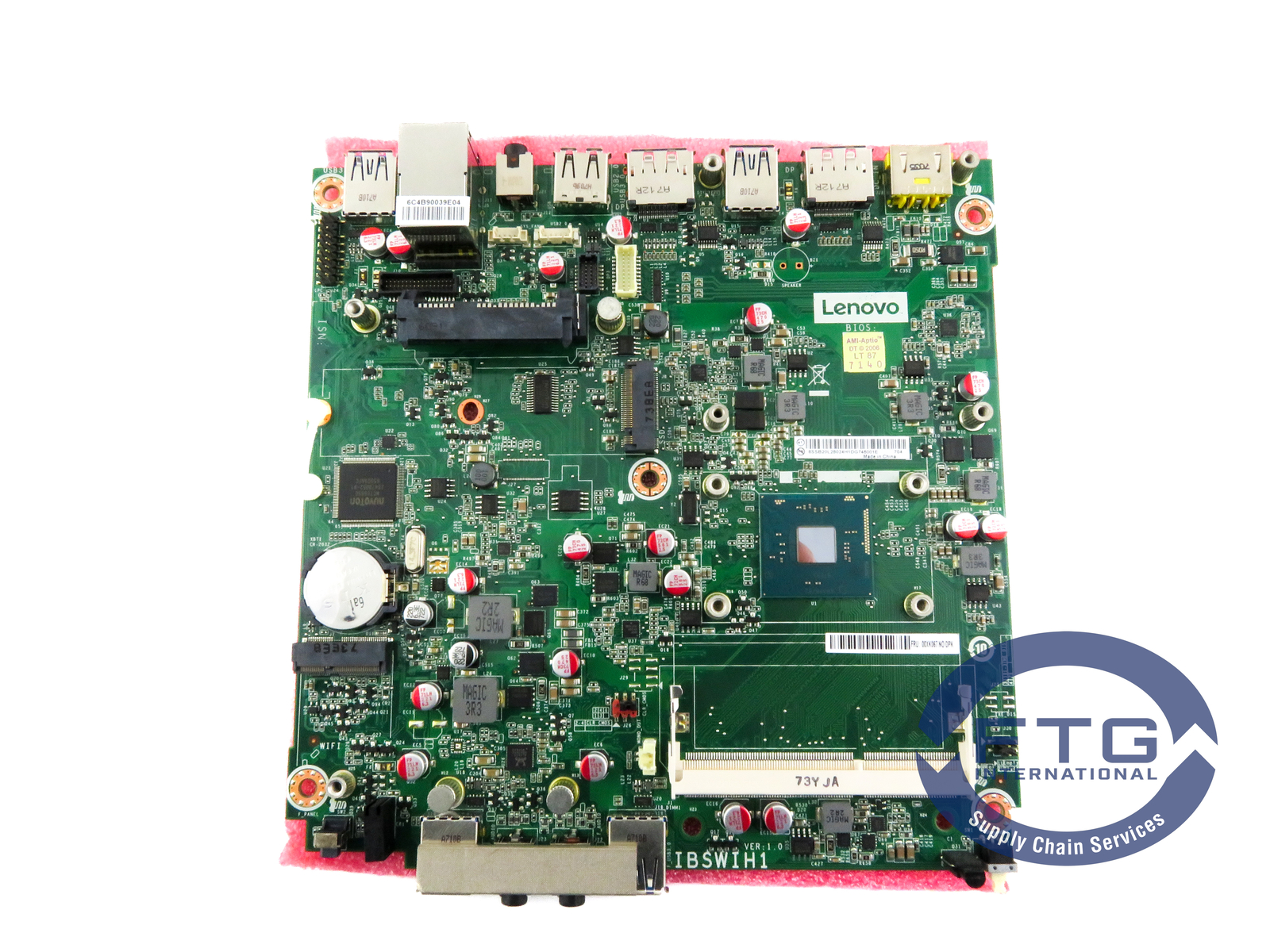 00XK067 Lenovo ThinkCentre M600 System Board Tiny3 Braswell N3010 NO DPK