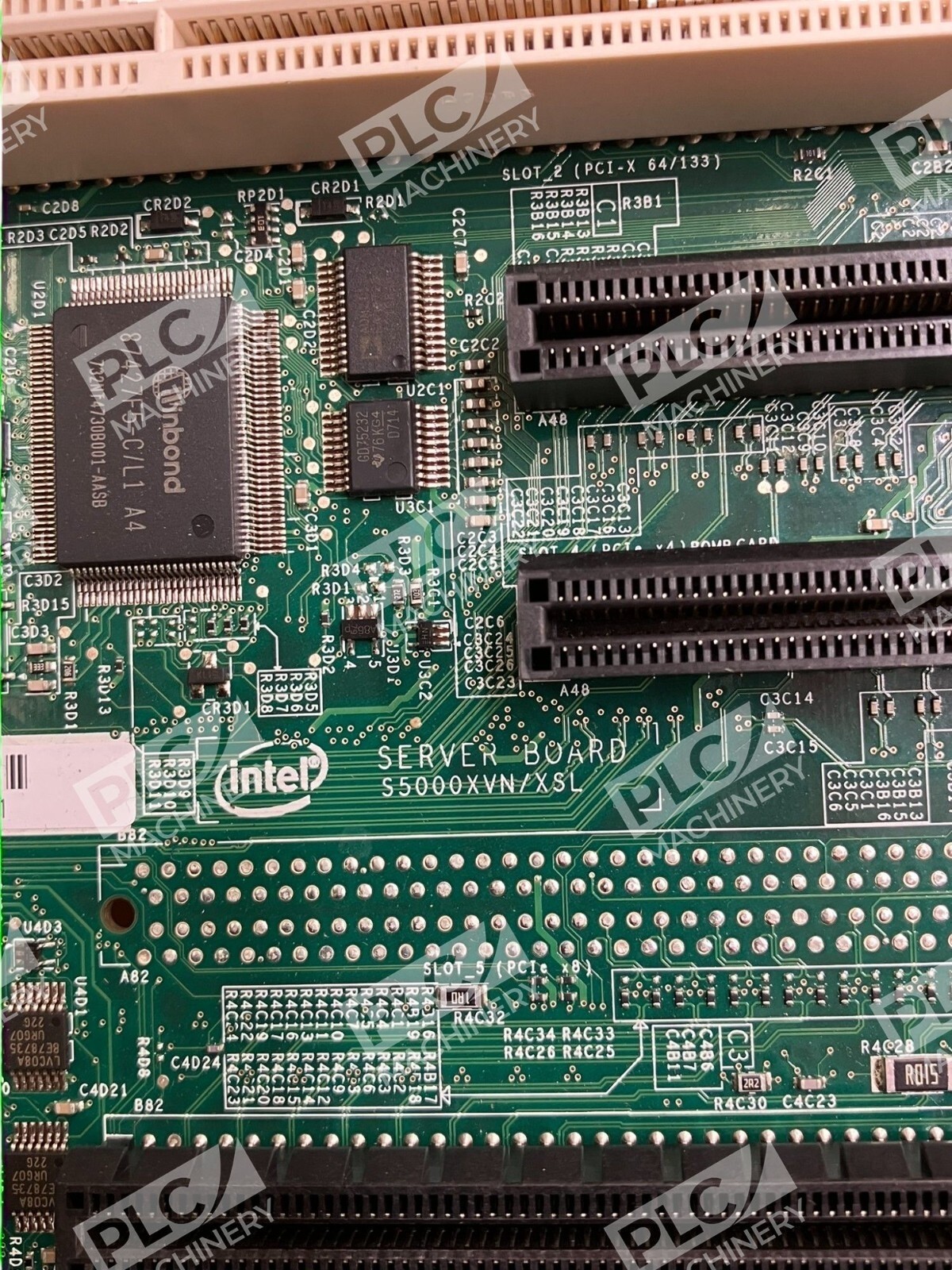 Intel S5000XVN/XSL Server Board