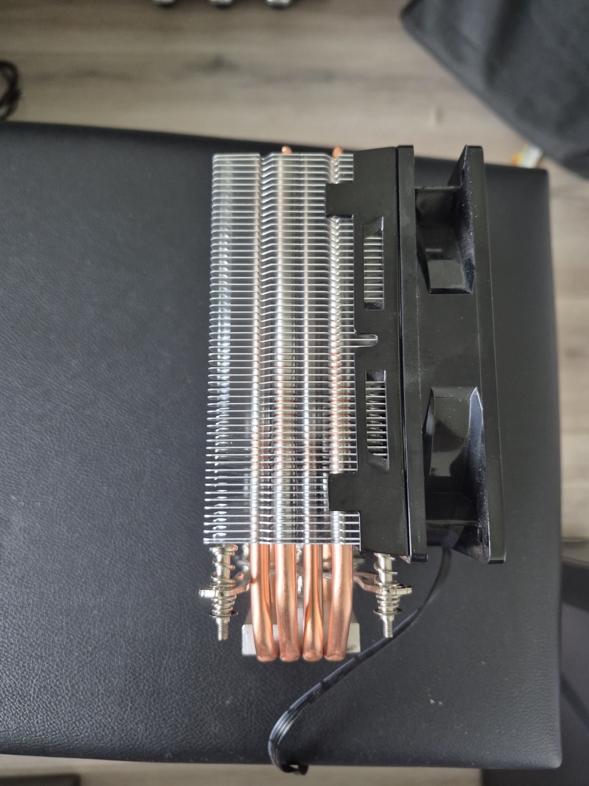 Cpu Cooler System Kit