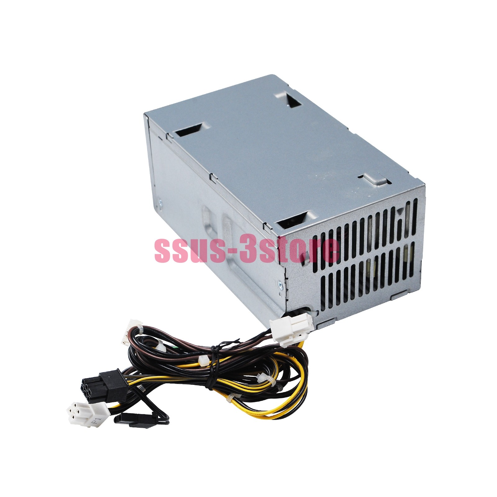 Dual 4P Flat 7P 8P GPU Power Supply for HP ProDesk 280 288 G3 DPS-310AB-1A 310W
