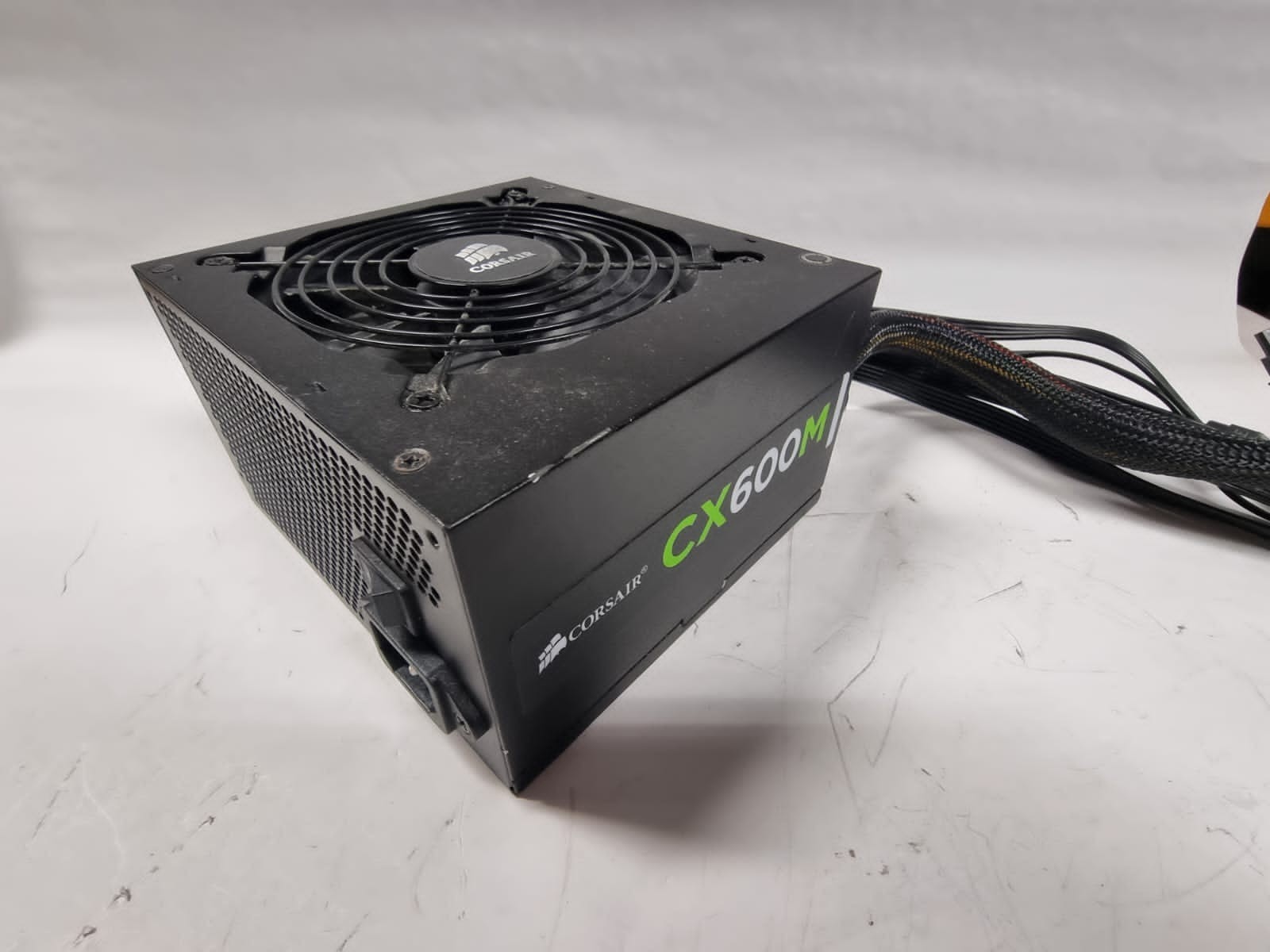Corsair CX600M 600w Semi Modular Desktop Power Supply