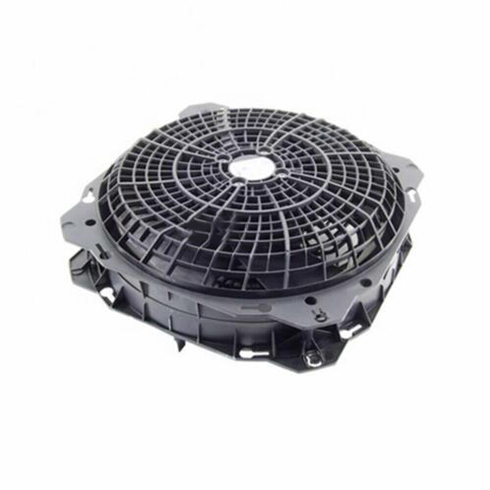 250mm 115V 145W 50/60Hz Cabinet Radiator Fan 2600/2750rpm K2E250-AH38-16