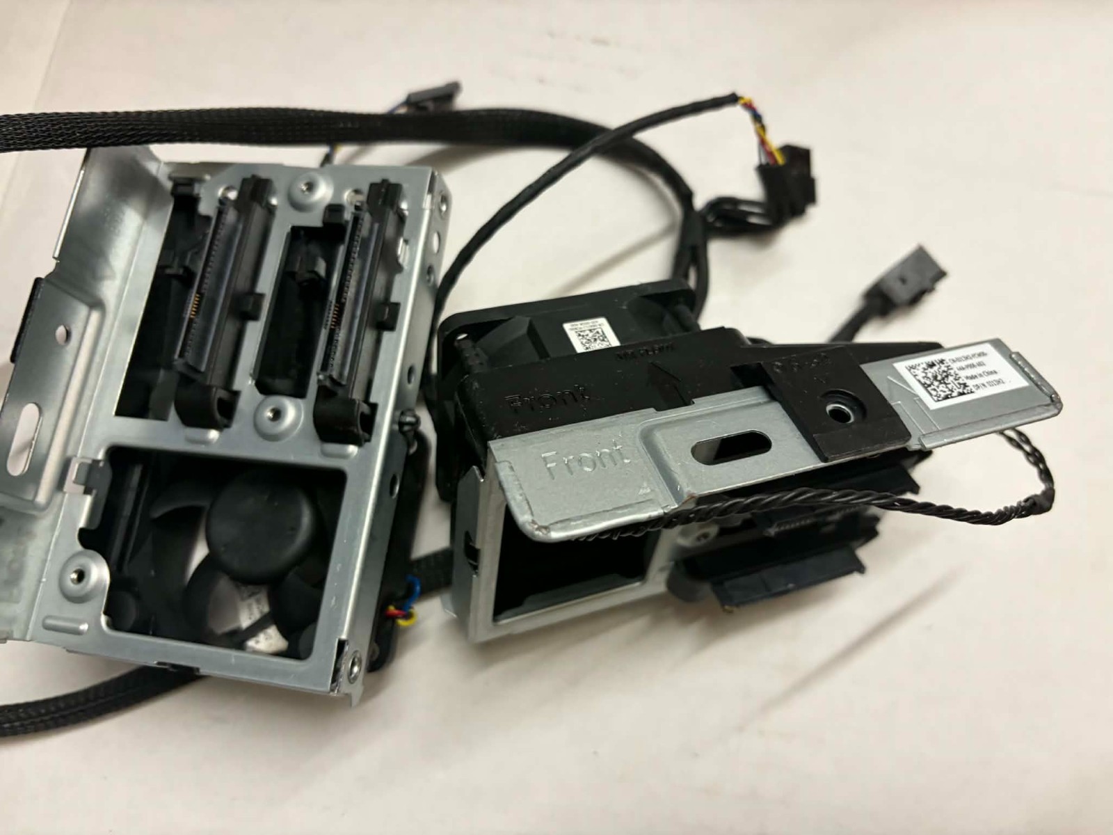 OEM Dell Precision 7920 Flex Bay Upgrade Kit Convert to SAS J13H2 0J13H2