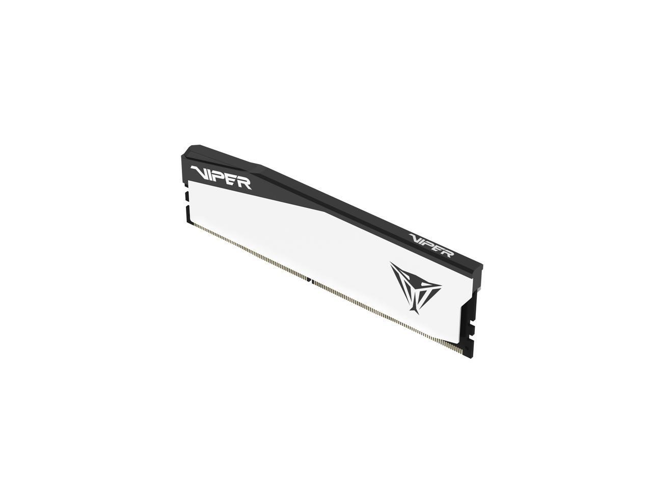 Patriot Viper Elite 5 16GB 288-Pin PC RAM DDR5 6000 (PC5 48000) Desktop Memory M