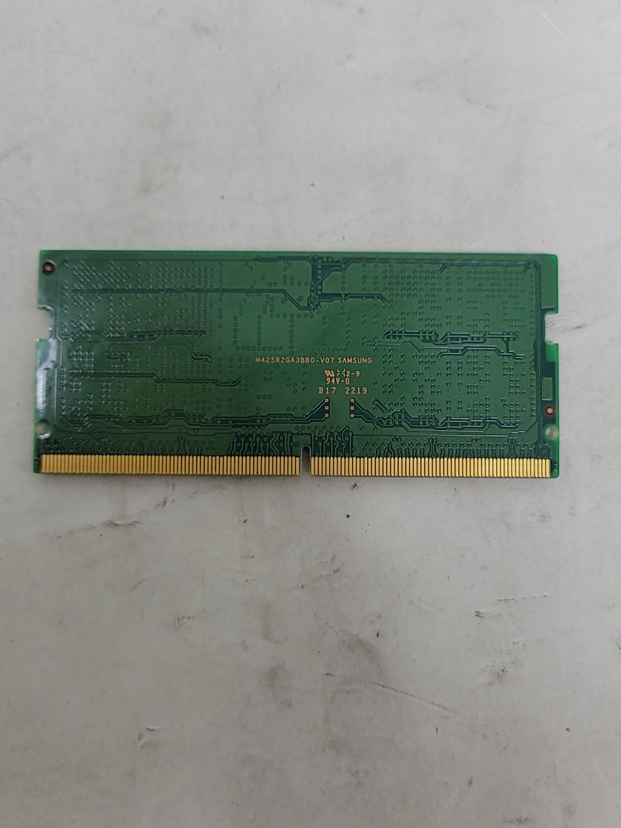SAMSUNG M425R2GA3BB0-CQK0L Laptop Memory 16GB DDR5 1Rx8