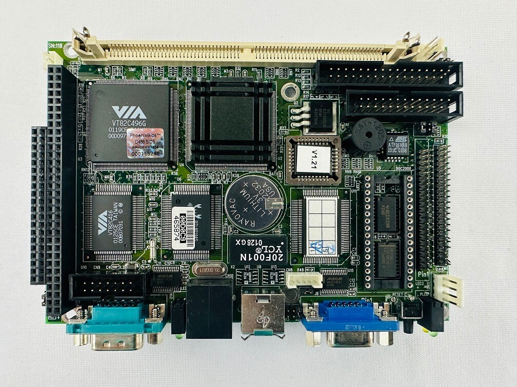 Advantech PCM-4823 CPU Board