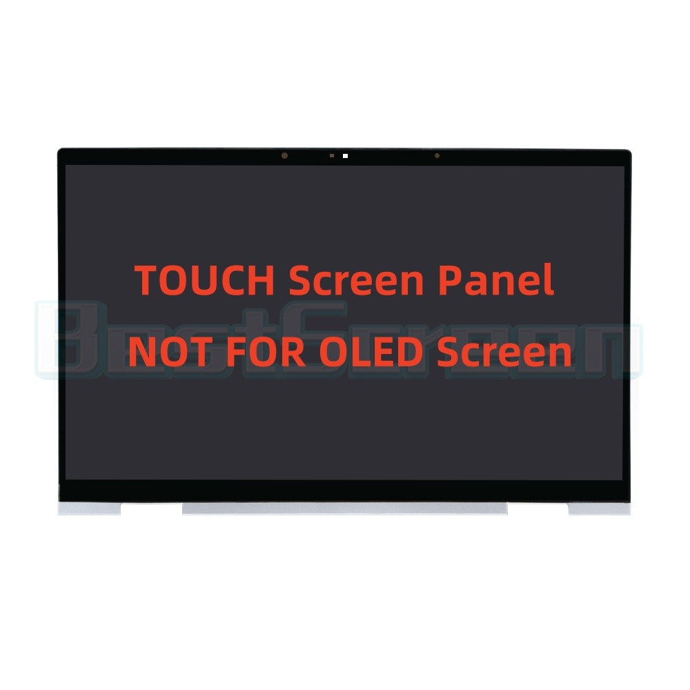 N09665-001 FHD LCD Touch Screen Digitizer Assembly For HP Envy x360 15-ew0013dx