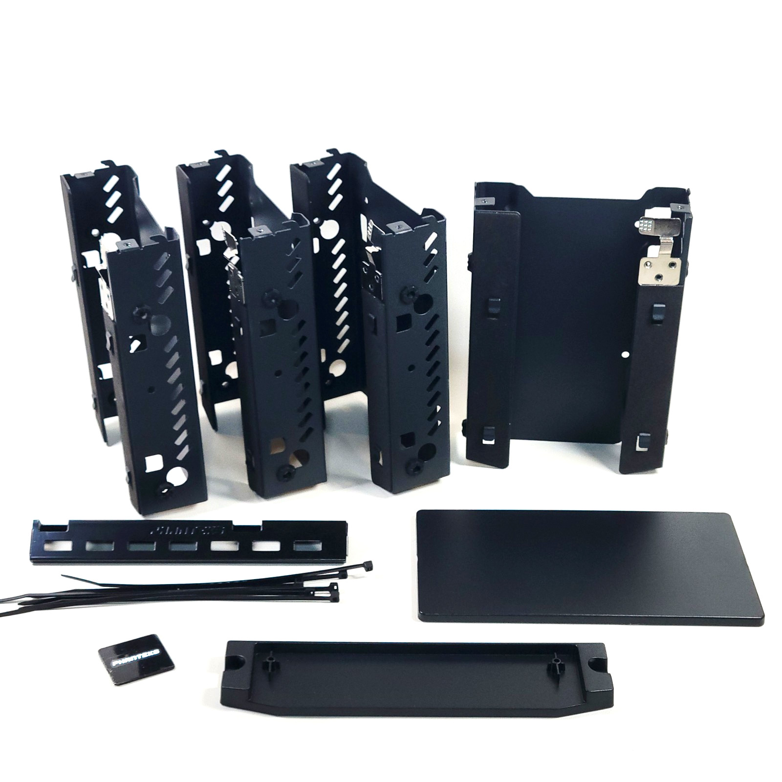 PHANTEKS Eclipse P600S Accessory Kit 3.5” HDD Brackets – SEE PICTURES