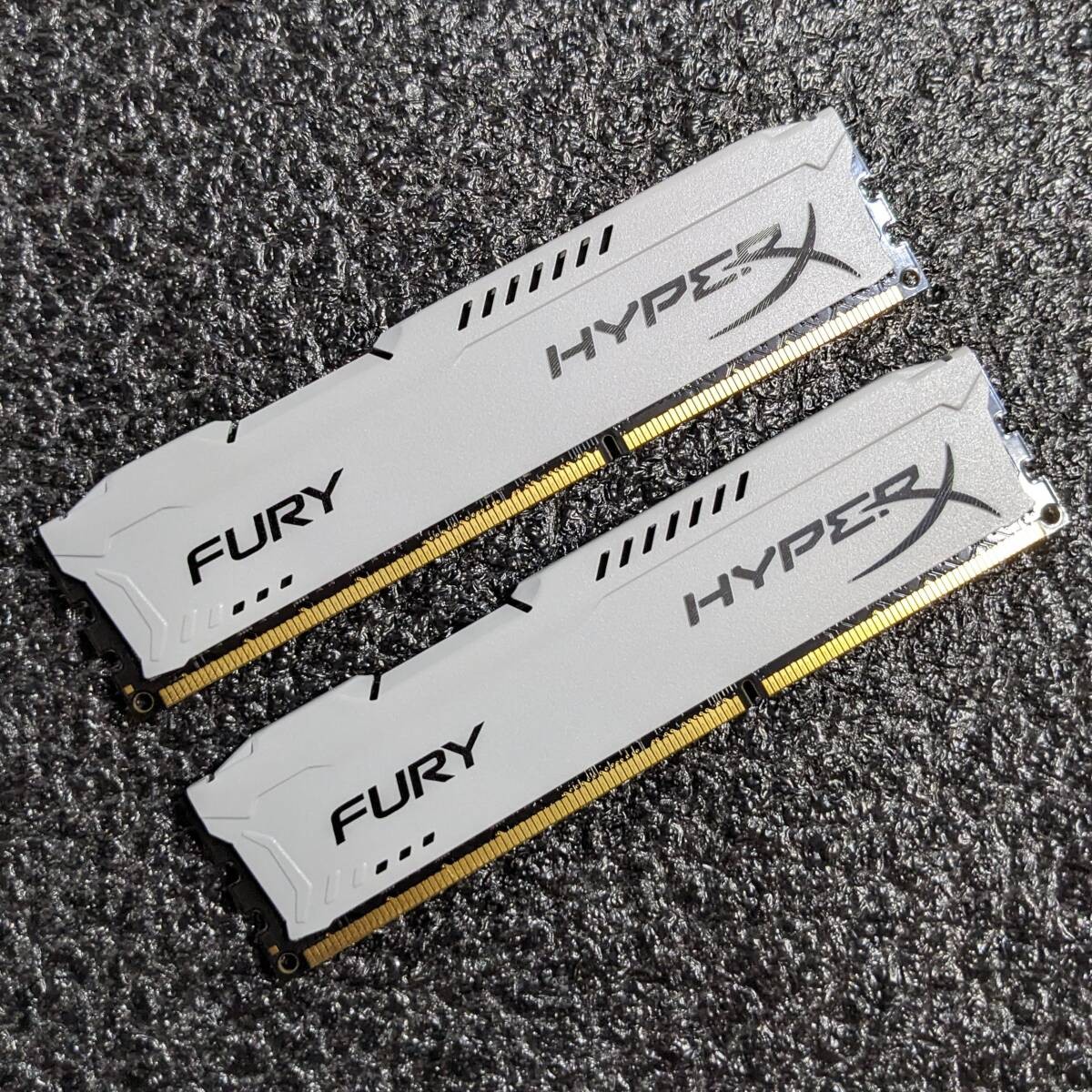 Kingston FURY HyperX DDR3 16GB (8GBx2) 1866MHz PC3-14900 Memory RAM