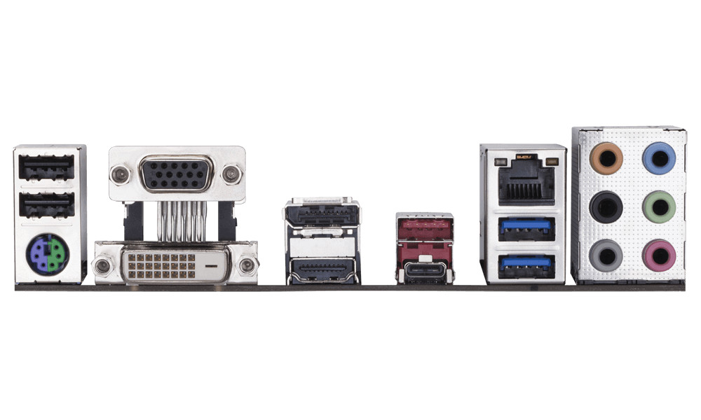 GIGABYTE B360M D3H LGA1151 Intel DDR4 Micro ATX Motherboard HDMI USB 3.1