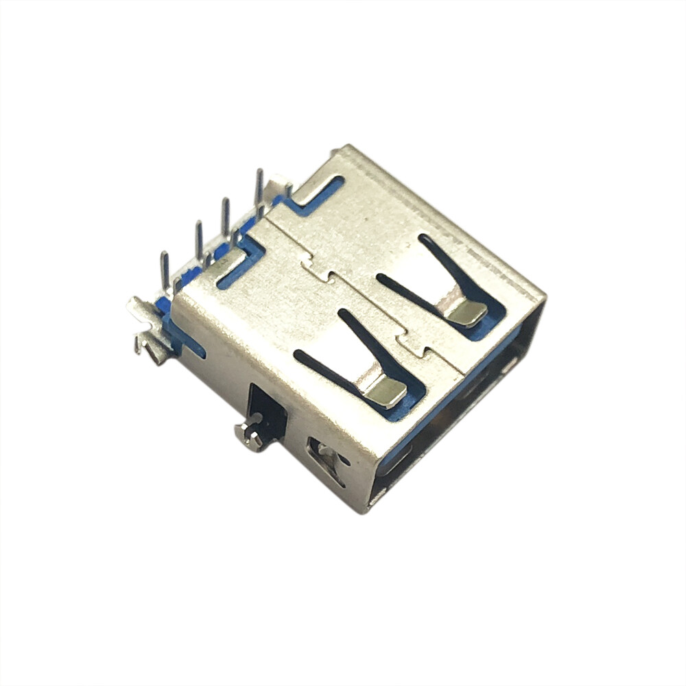 Replacement USB 3.0 Port Jack Socket Connector for HP Envy X360 15-BQ Series NEW