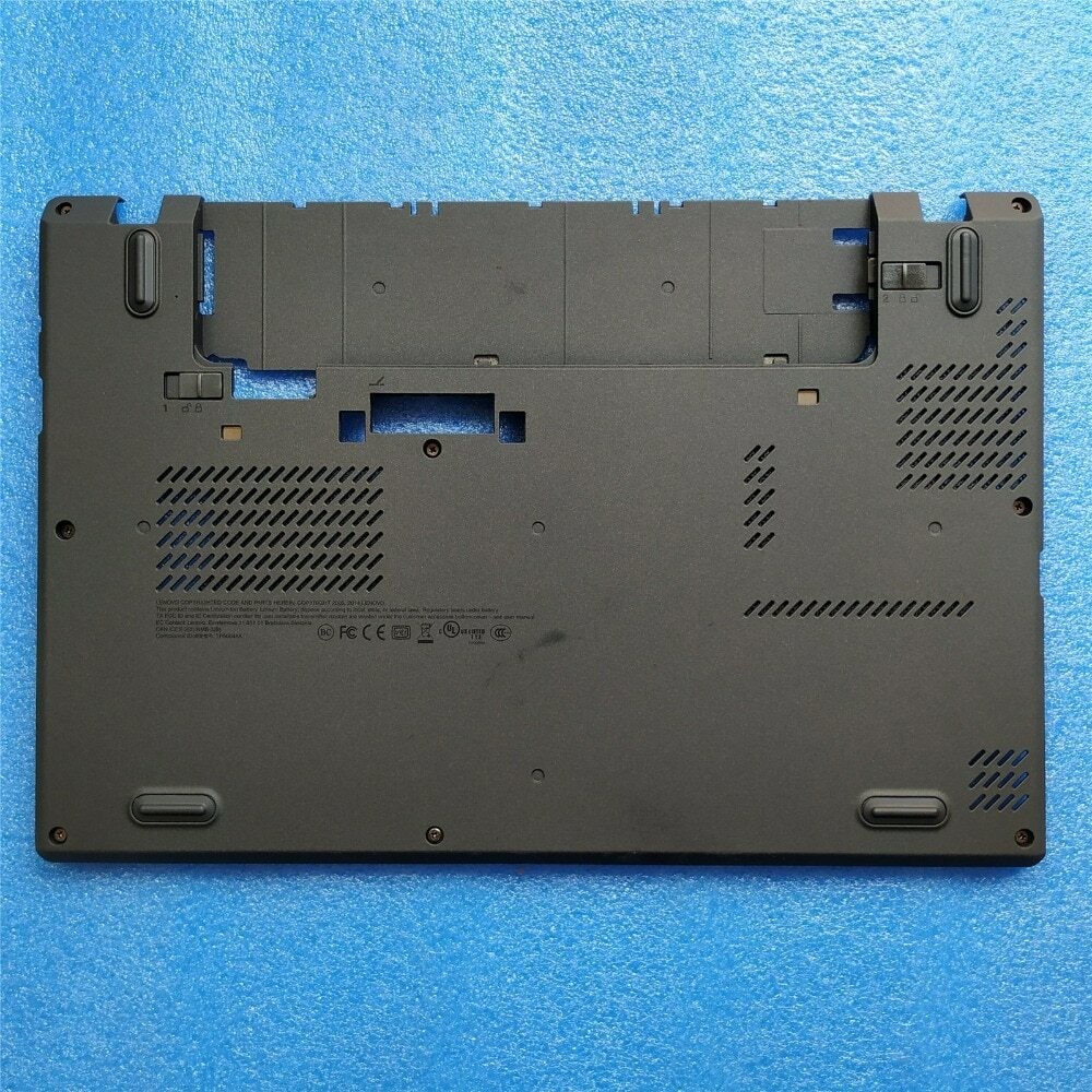 SCB0A45713 laptop Lenovo ThinkPad X240 X250 Base Cover case 00HT389 04X5184