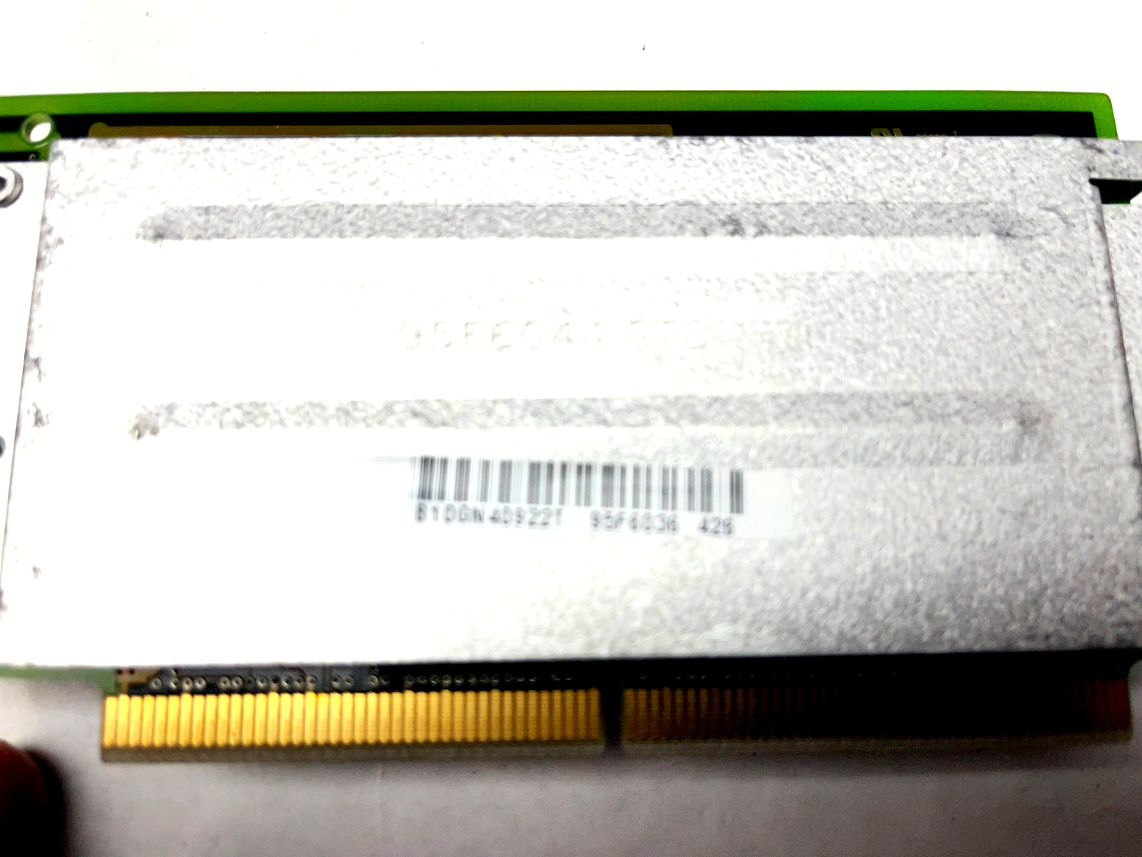 IBM FRU 72F7210 9556 THREE SLOT RISER BOARD B10GN40922T 95F6036 95F6044 GTS 426